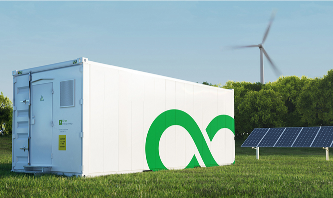 新能源集装箱配件