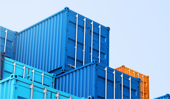 物流集装箱配件