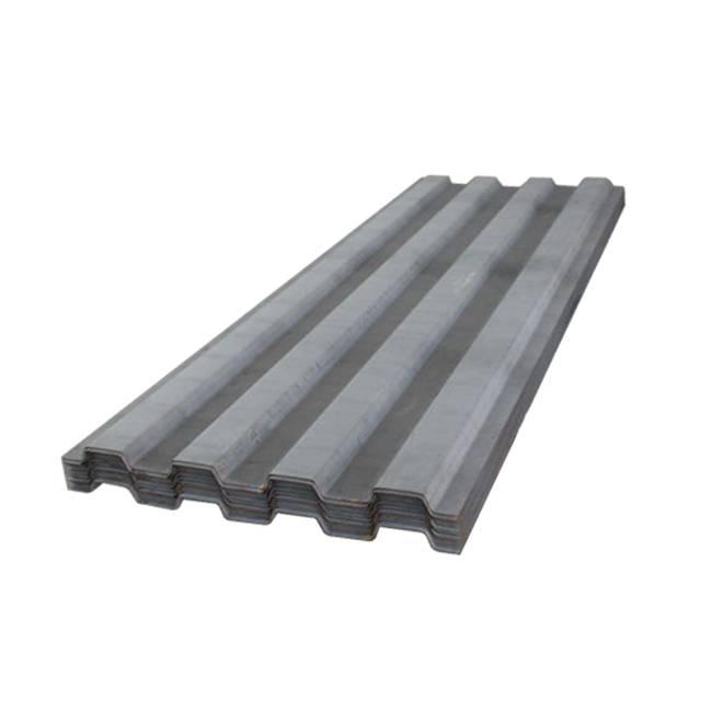 4-Wave Round Head Roof Panel Top Sheet