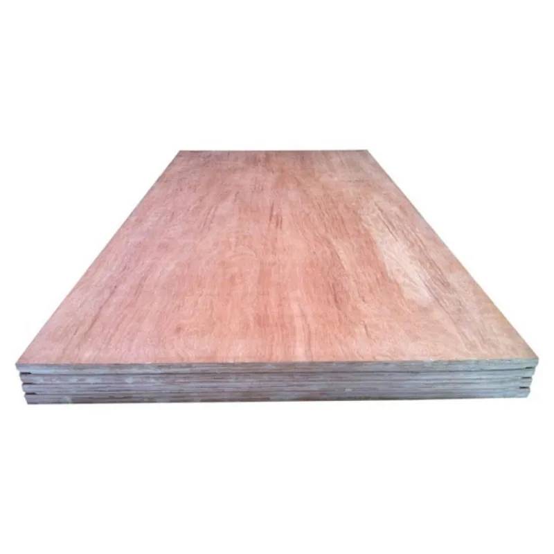 High-Strength Plywood Panel for Shipping Container Flooring