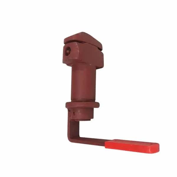 ISO集装箱用热浸镀锌备件