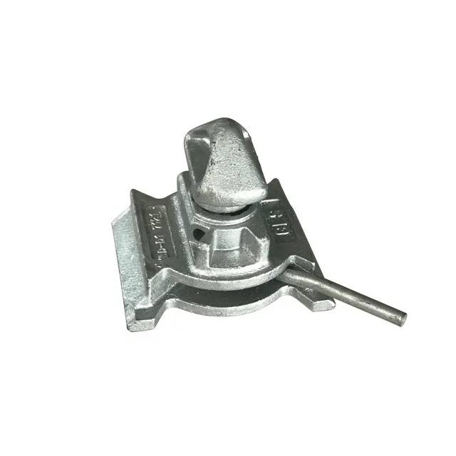 ISO标准旋锁：精准牢固地保护您的货物