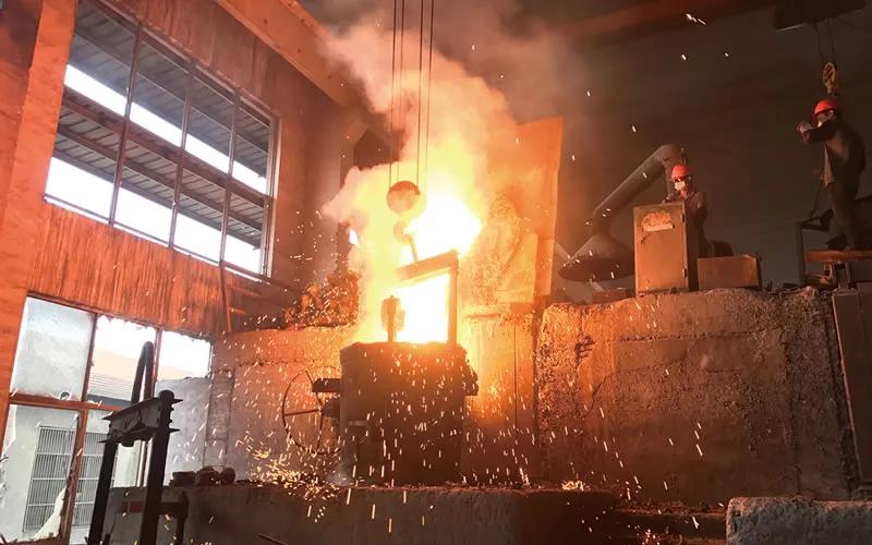 Production line manufacturing equipment