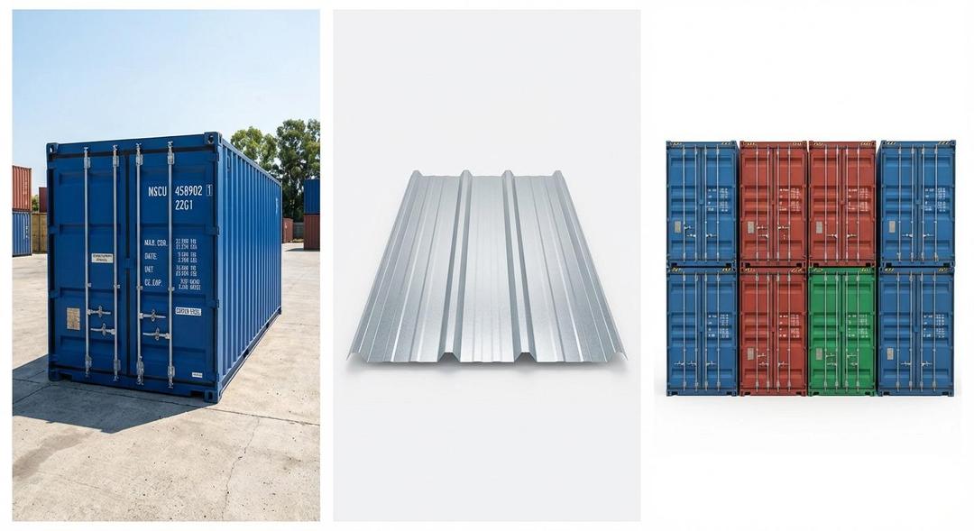 Shipping Container Components: Key Parts and Solutions