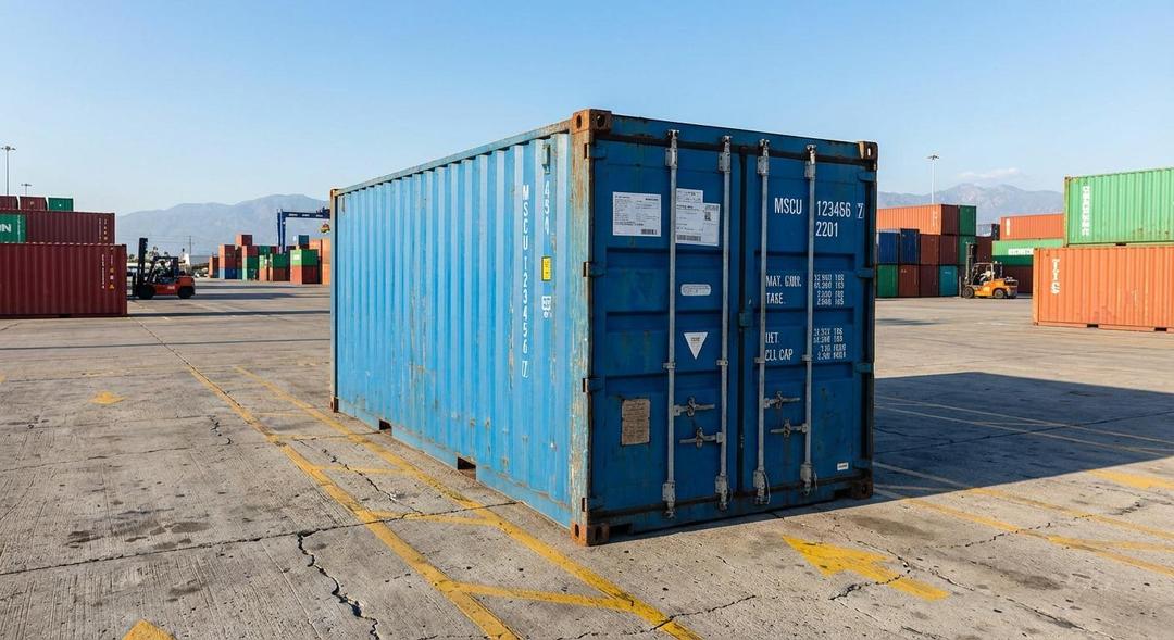 Shipping Container Components: Essential for Durability & Efficiency