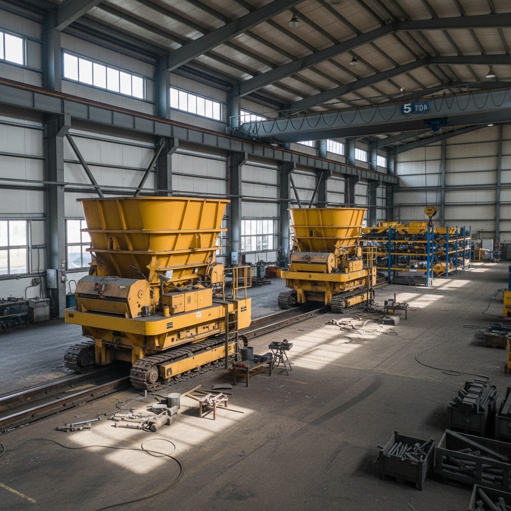 Shipping Container Accessories: Enhance Efficiency Now