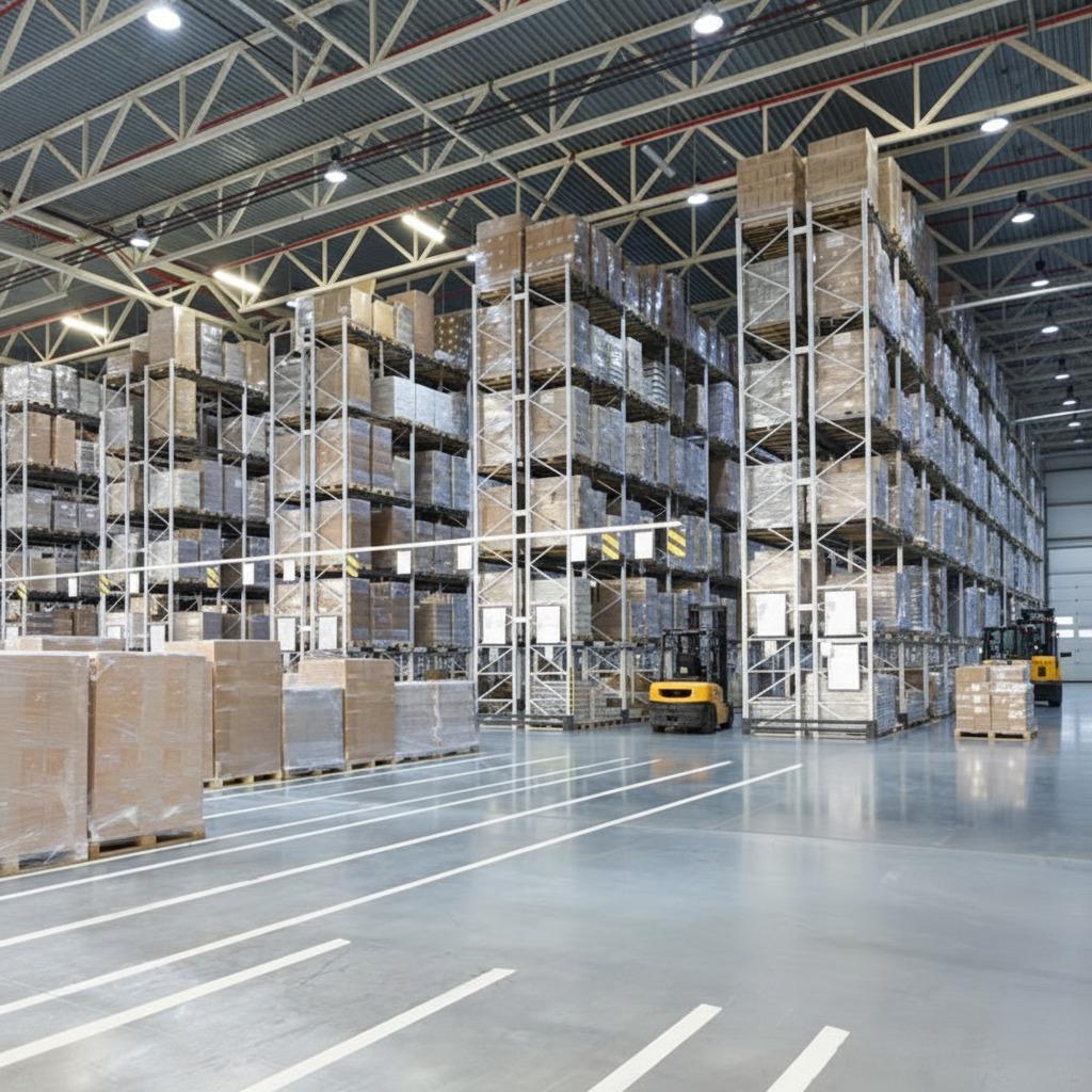 Essential Shipping Container Parts for Logistics Solutions