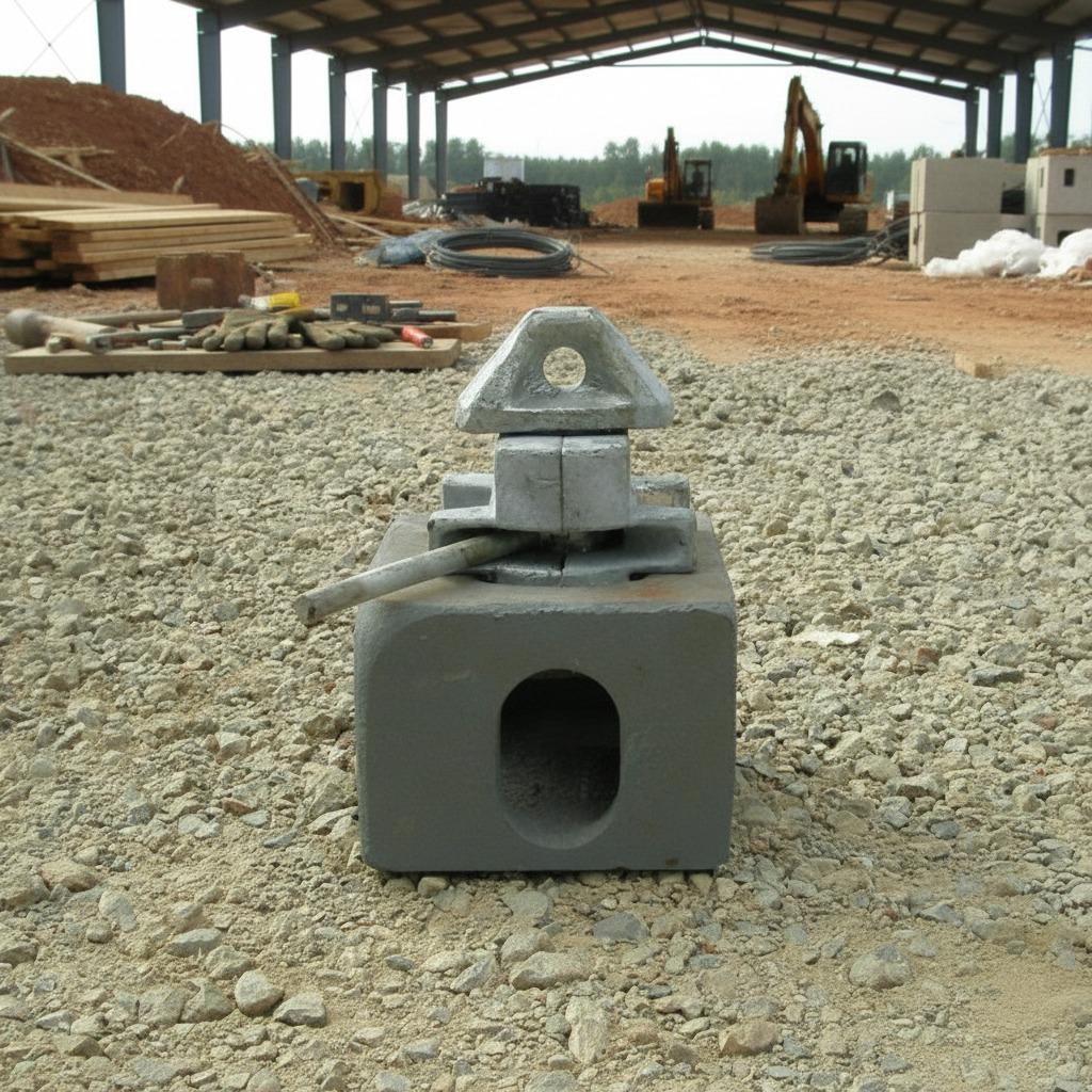 集装箱扭锁：高效固定您的货物