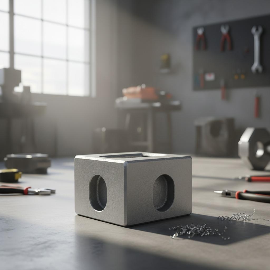 集装箱角件：安全运输的关键部件