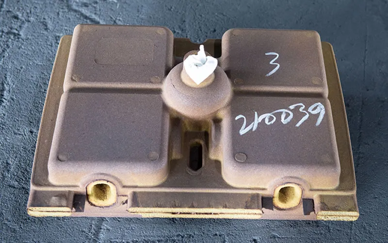 Production line processing equipment