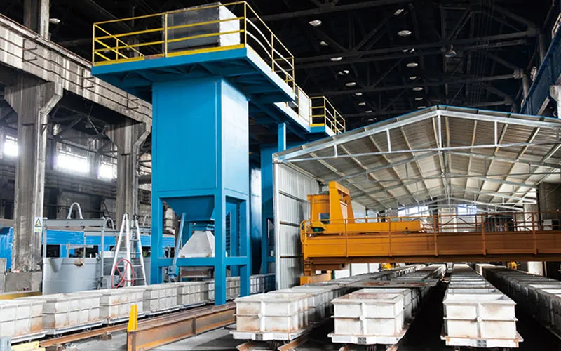 Production line manufacturing system