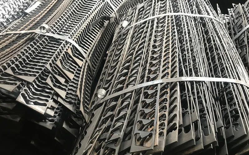 Production line manufacturing process