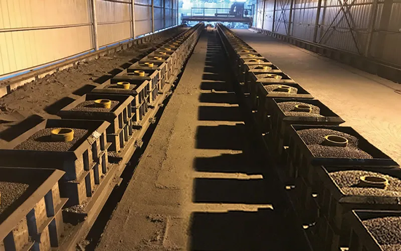 Production line assembly equipment