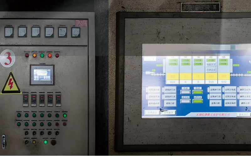 Production line processing system