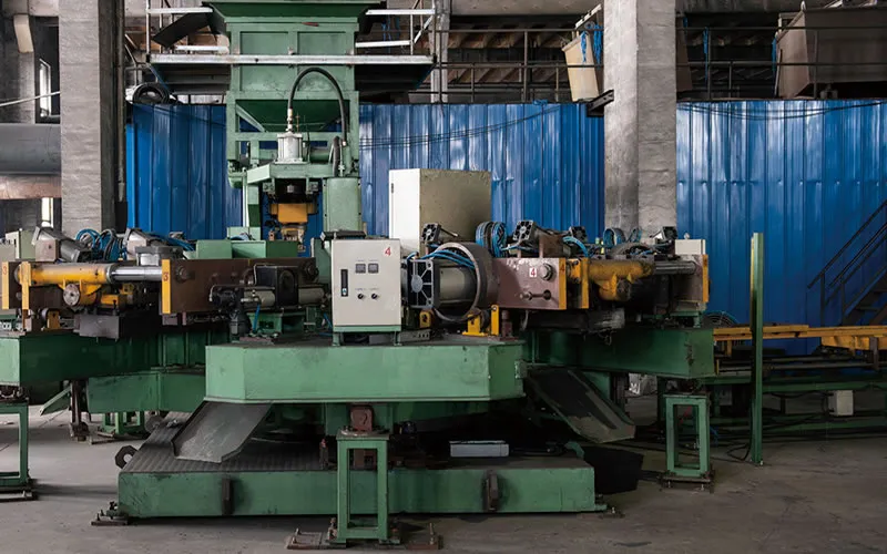 Production line assembly line