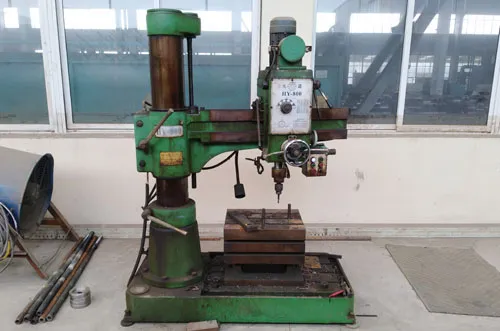 Z3050 Radial Drilling Machine