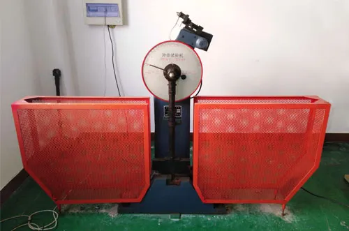 Semi-automatic Impact Testing Machine