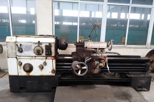 Ordinary Lathe