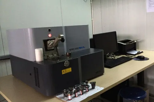 Direct Reading Spectrometer