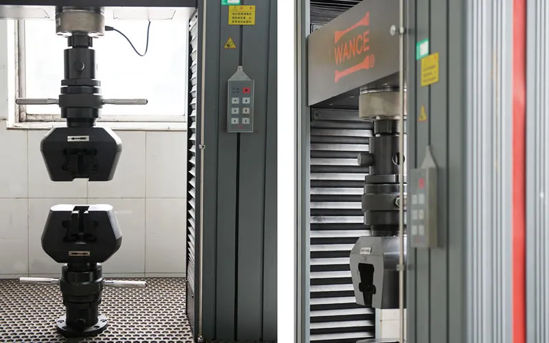 Quality inspection process verification