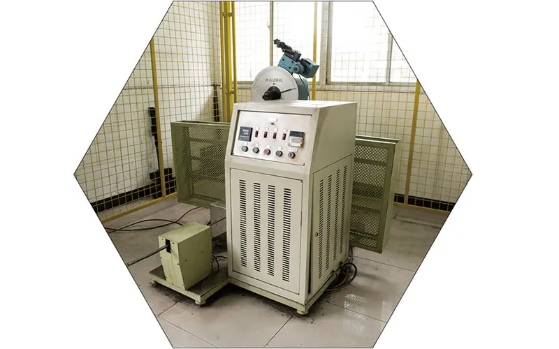 Quality inspection process analysis