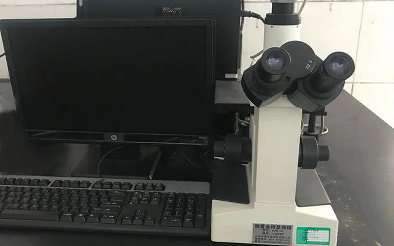 Quality inspection process review